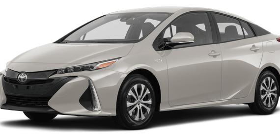 TOYOTA PRIUS PRIME 2022 JTDKAMFP5N3201335 image